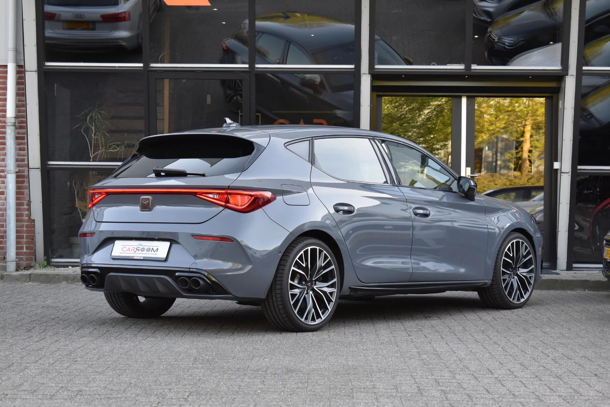 Hoofdafbeelding CUPRA Leon