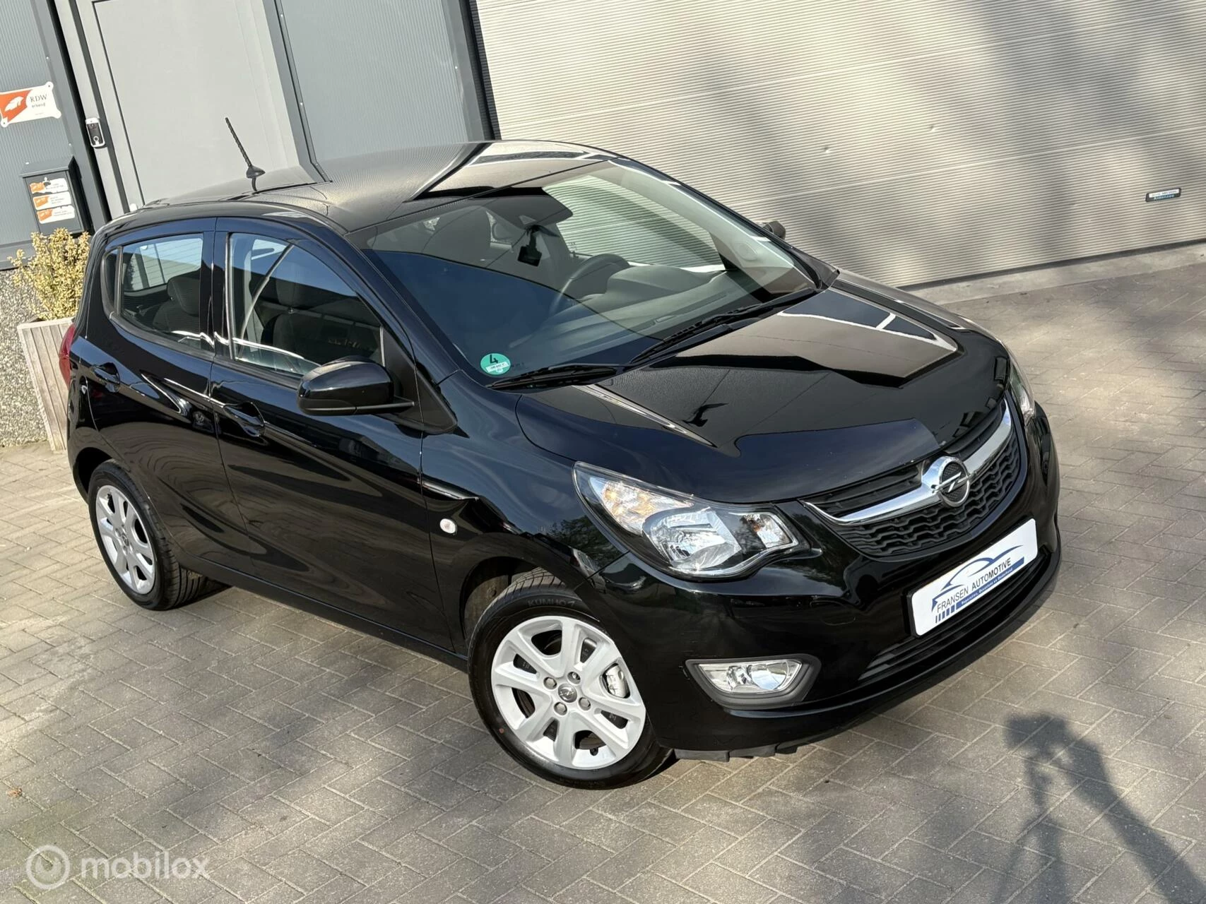 Hoofdafbeelding Opel KARL