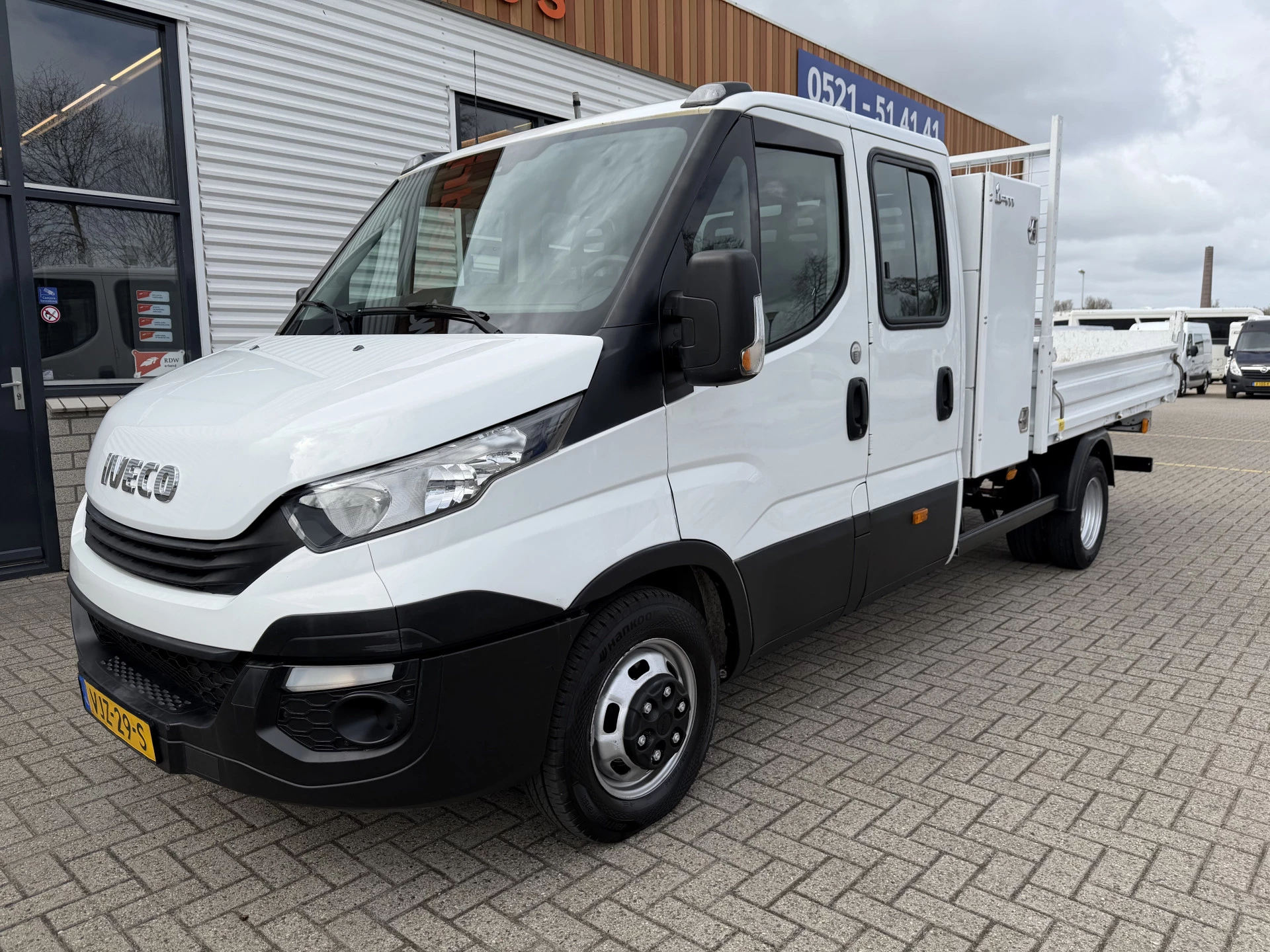 Hoofdafbeelding Iveco Daily