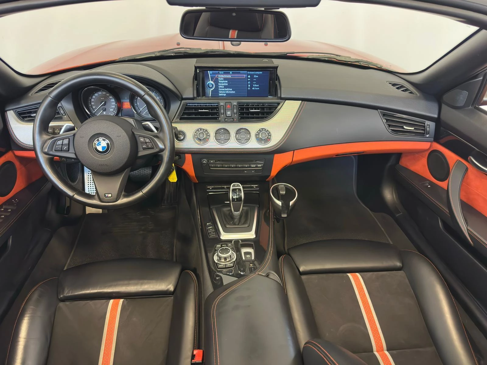 Hoofdafbeelding BMW Z4