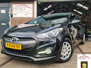 Hoofdafbeelding Hyundai i30 Hyundai i30 1.6 GDI i-Drive Cool|1e Eig|2013|LED|Dealer o.h