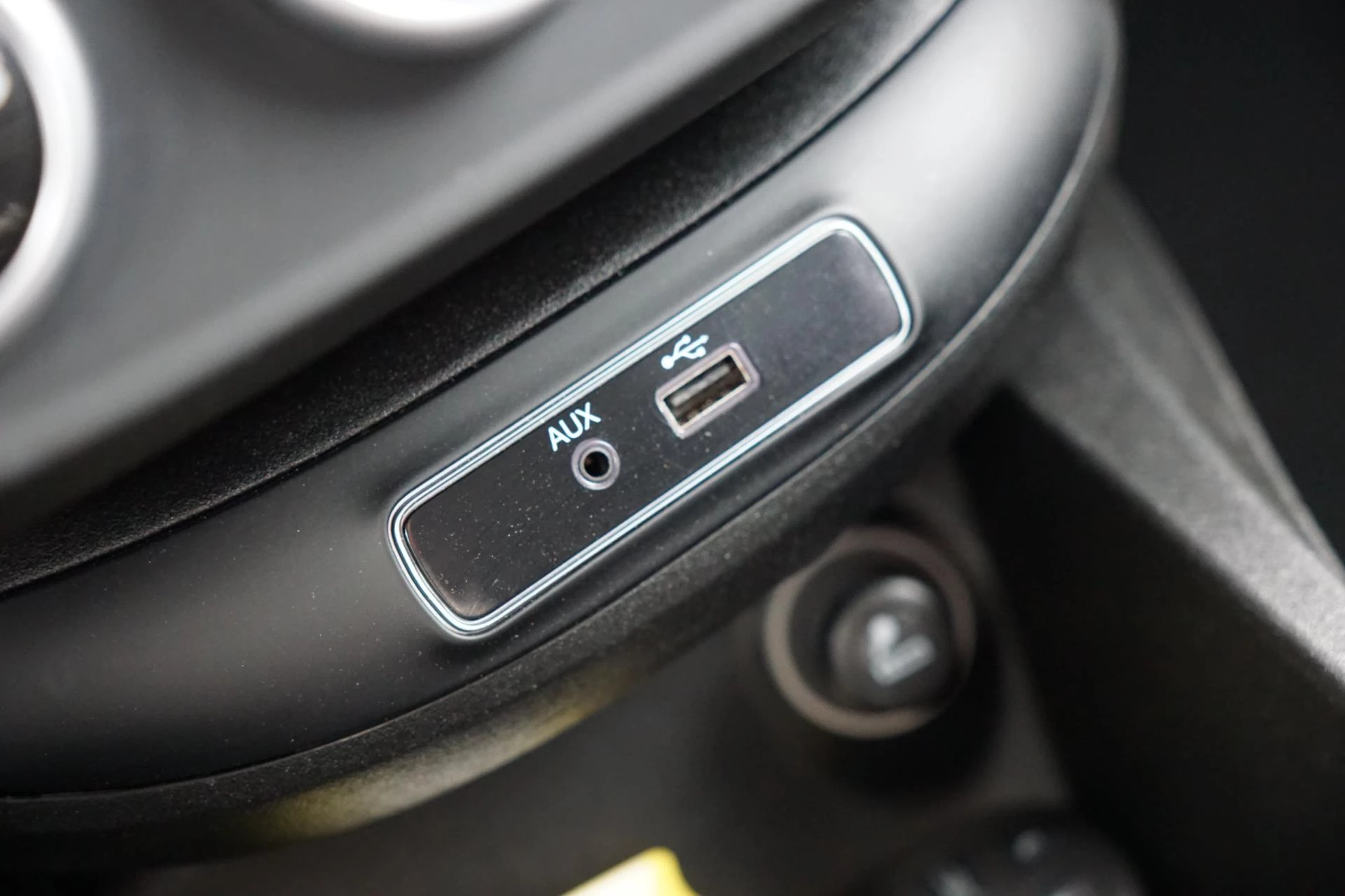 Hoofdafbeelding Fiat 500X