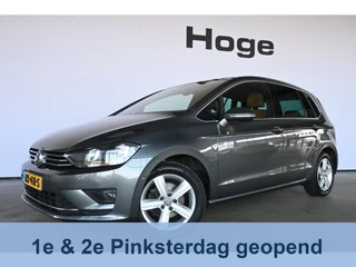Volkswagen Golf Sportsvan 1.4 TSI Highline Automaat Clima Navigatie Adaptieve Cruise Stoelverwarming Inruil Mogelijk!