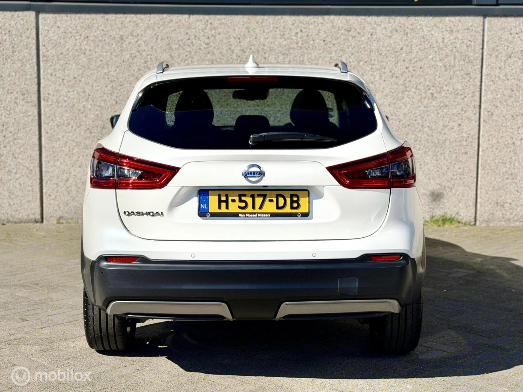 Hoofdafbeelding Nissan QASHQAI