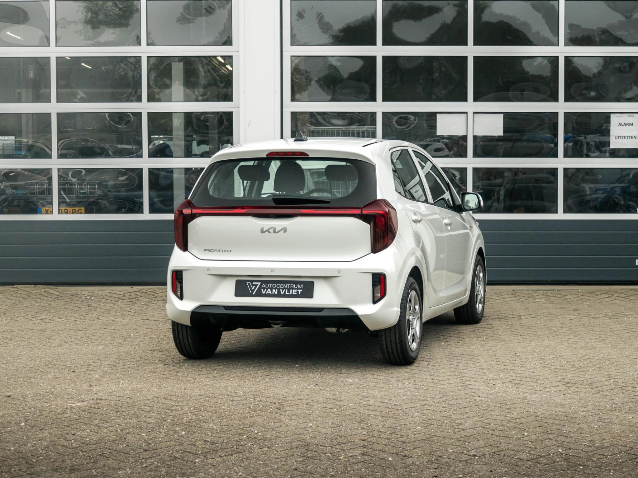 Hoofdafbeelding Kia Picanto