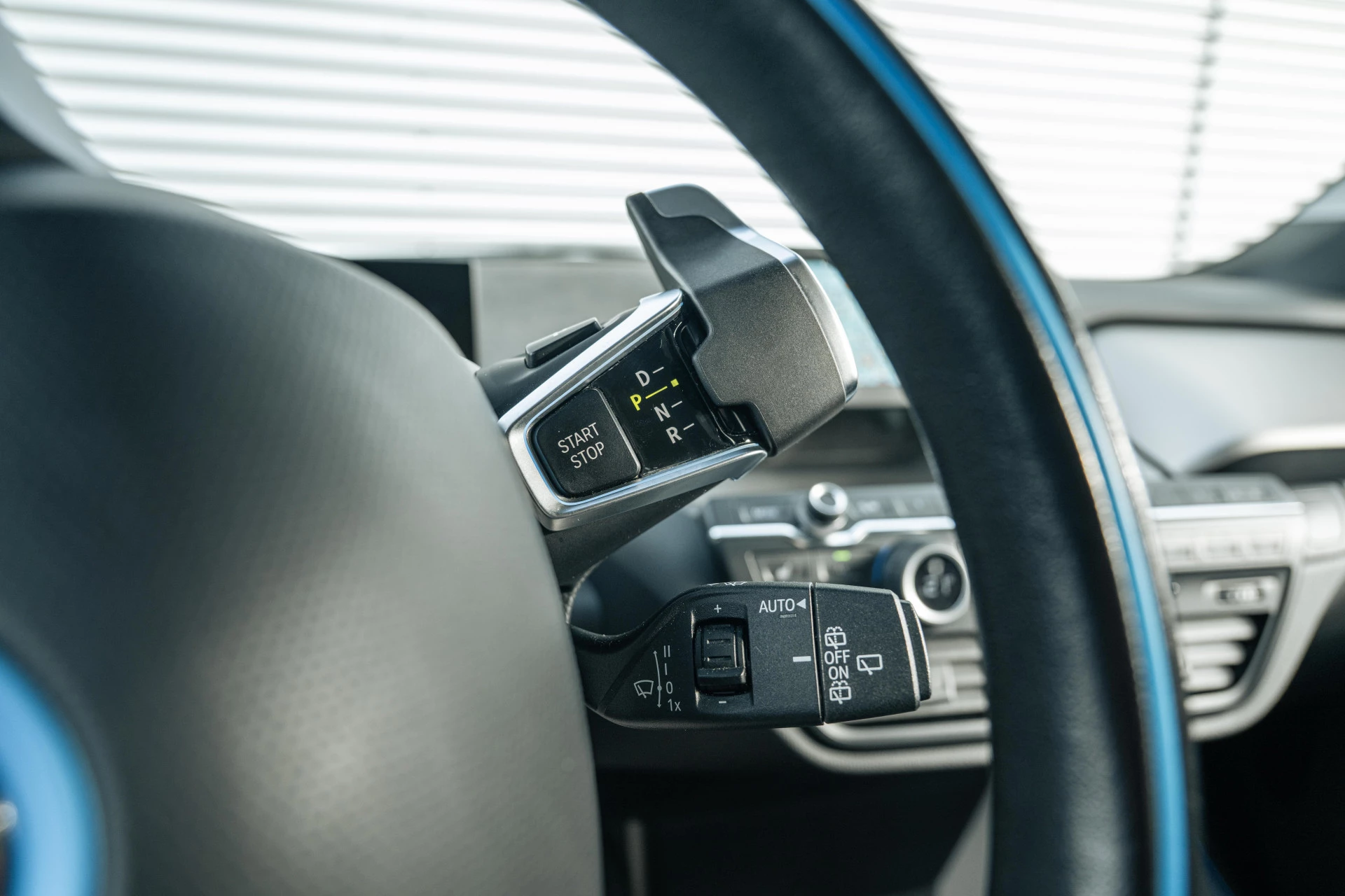 Hoofdafbeelding BMW i3