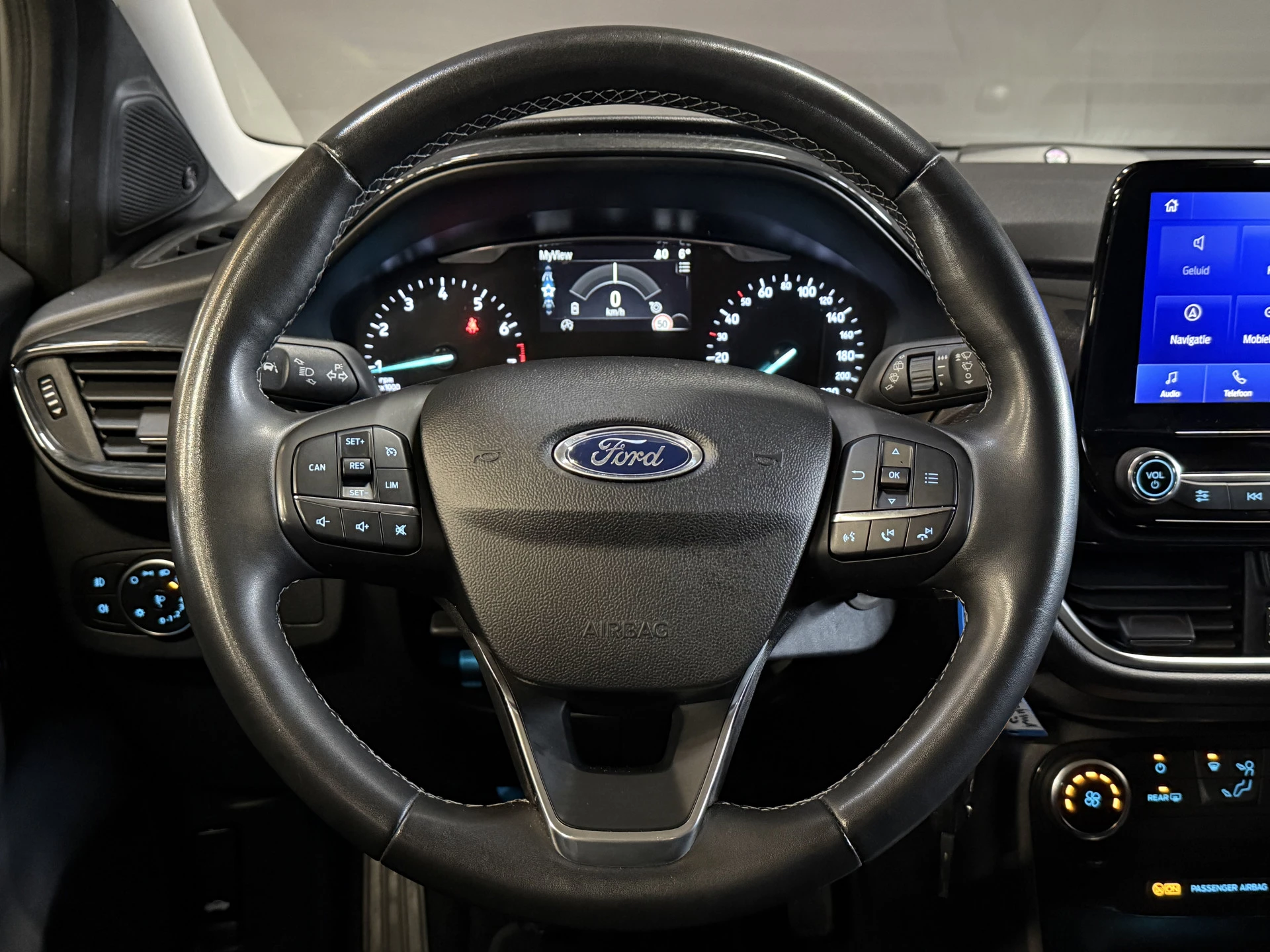 Hoofdafbeelding Ford Puma