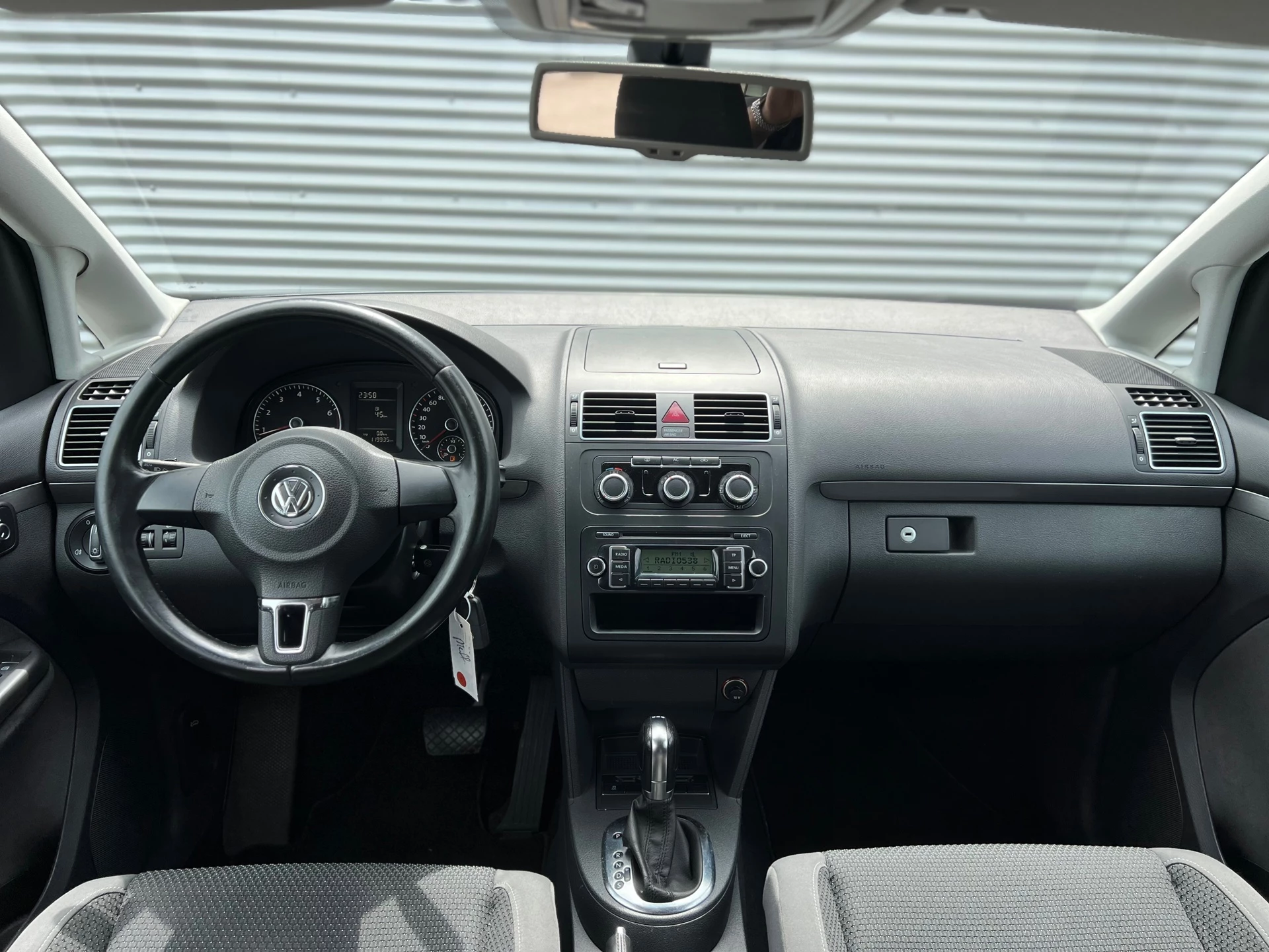 Hoofdafbeelding Volkswagen Touran