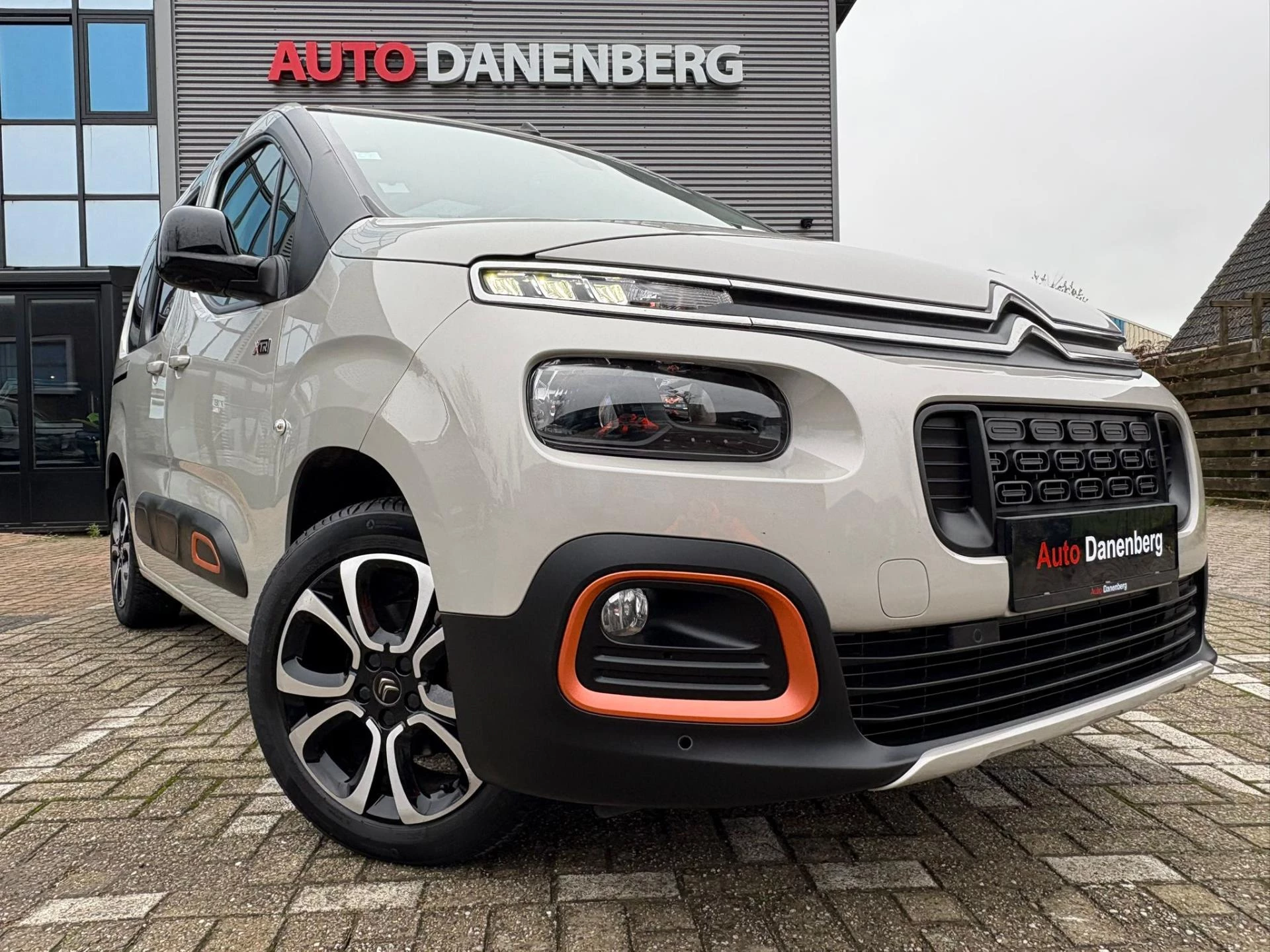 Hoofdafbeelding Citroën Berlingo