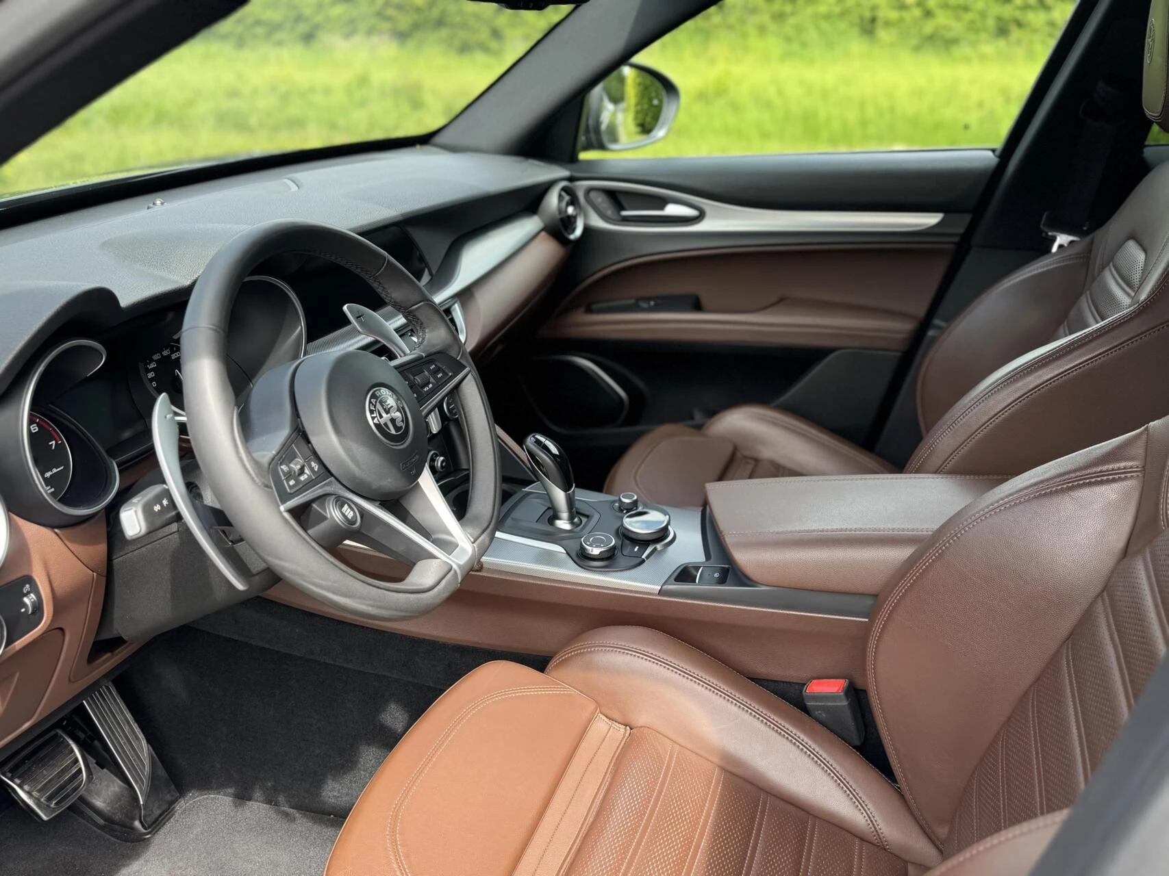 Hoofdafbeelding Alfa Romeo Stelvio
