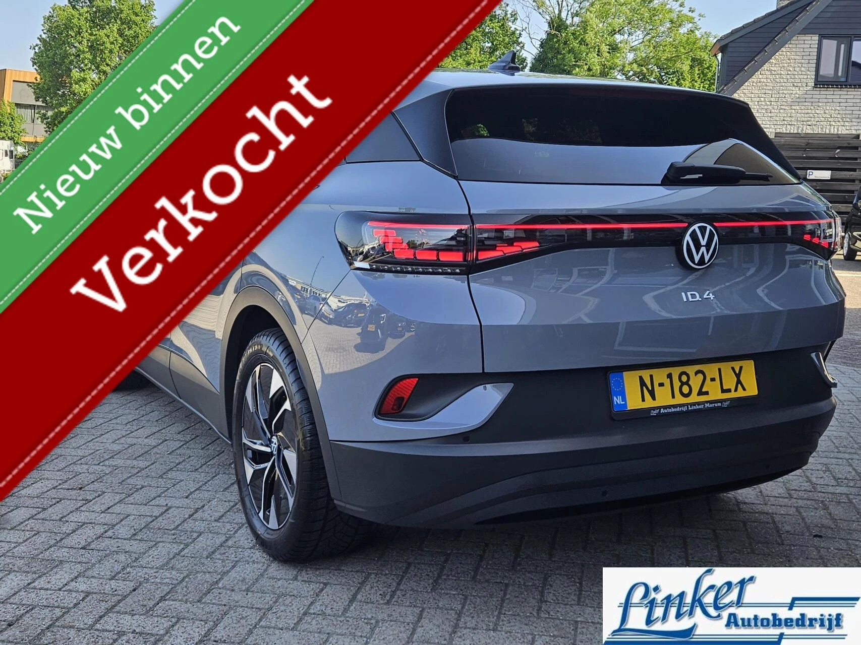 Hoofdafbeelding Volkswagen ID.4