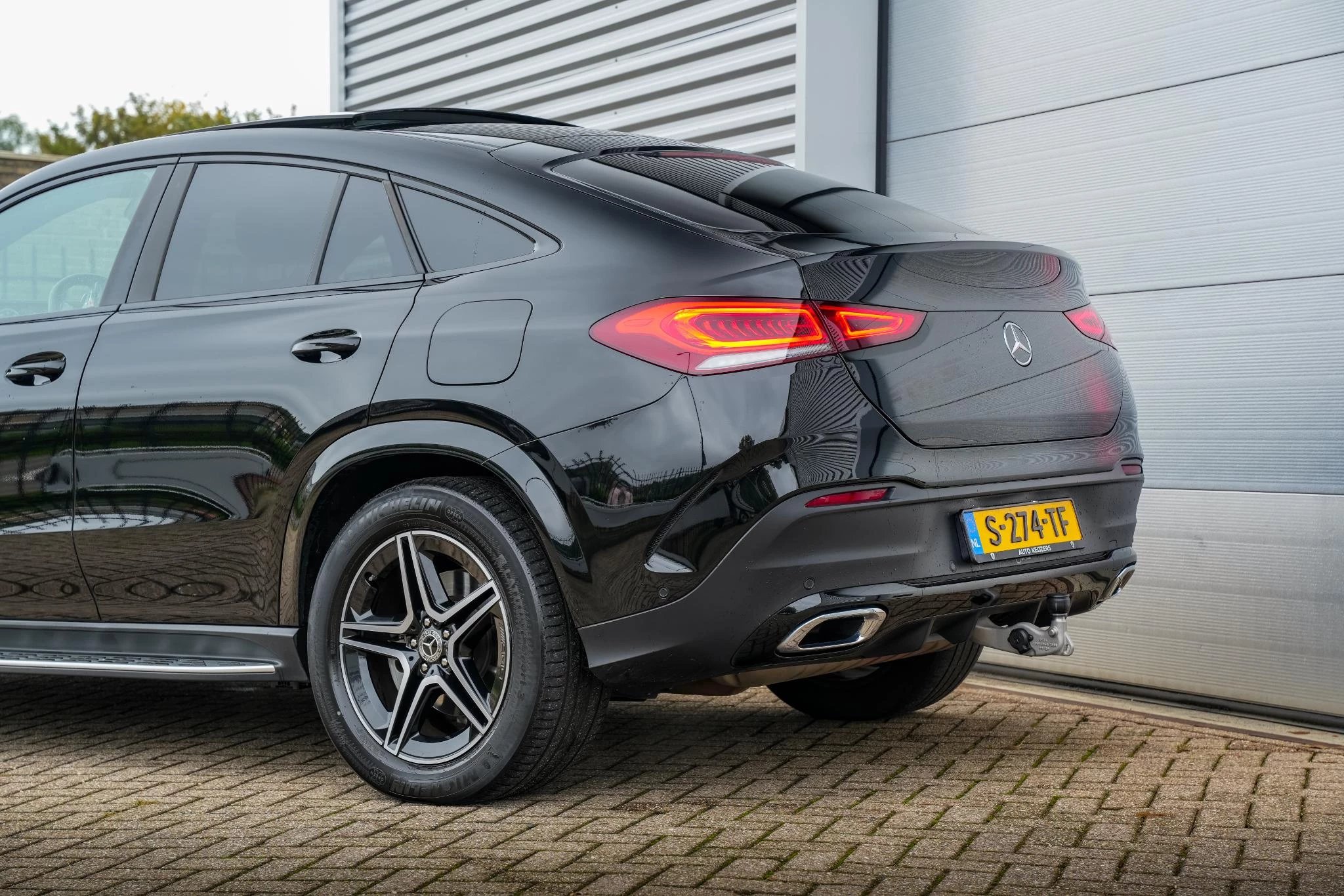 Hoofdafbeelding Mercedes-Benz GLE