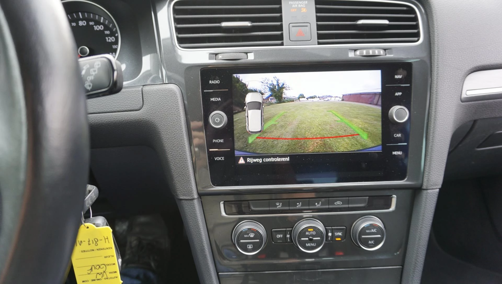 Hoofdafbeelding Volkswagen e-Golf