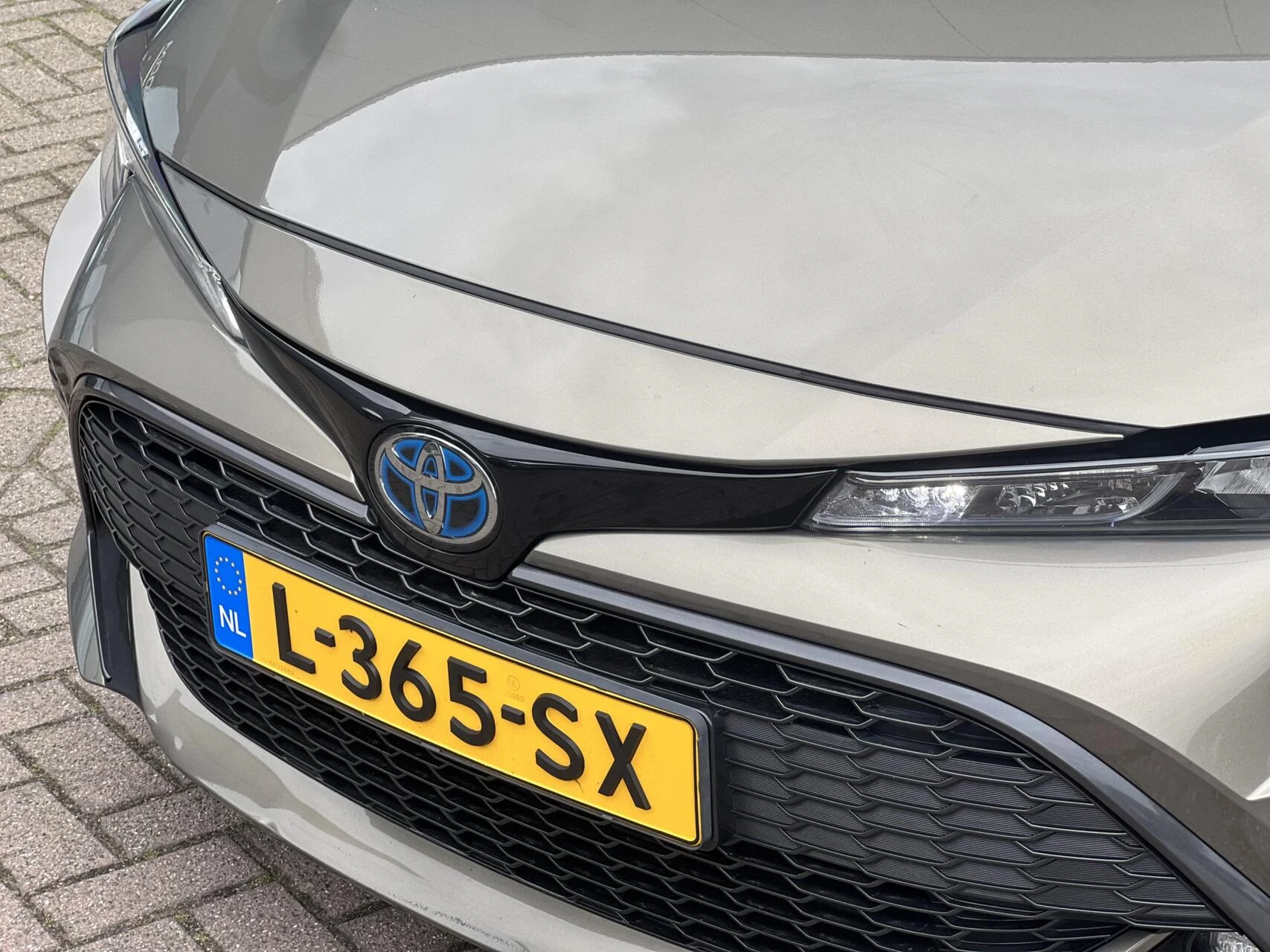Hoofdafbeelding Toyota Corolla Touring Sports