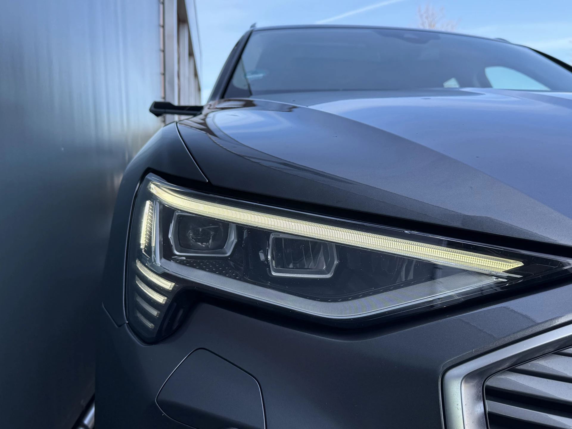 Hoofdafbeelding Audi e-tron