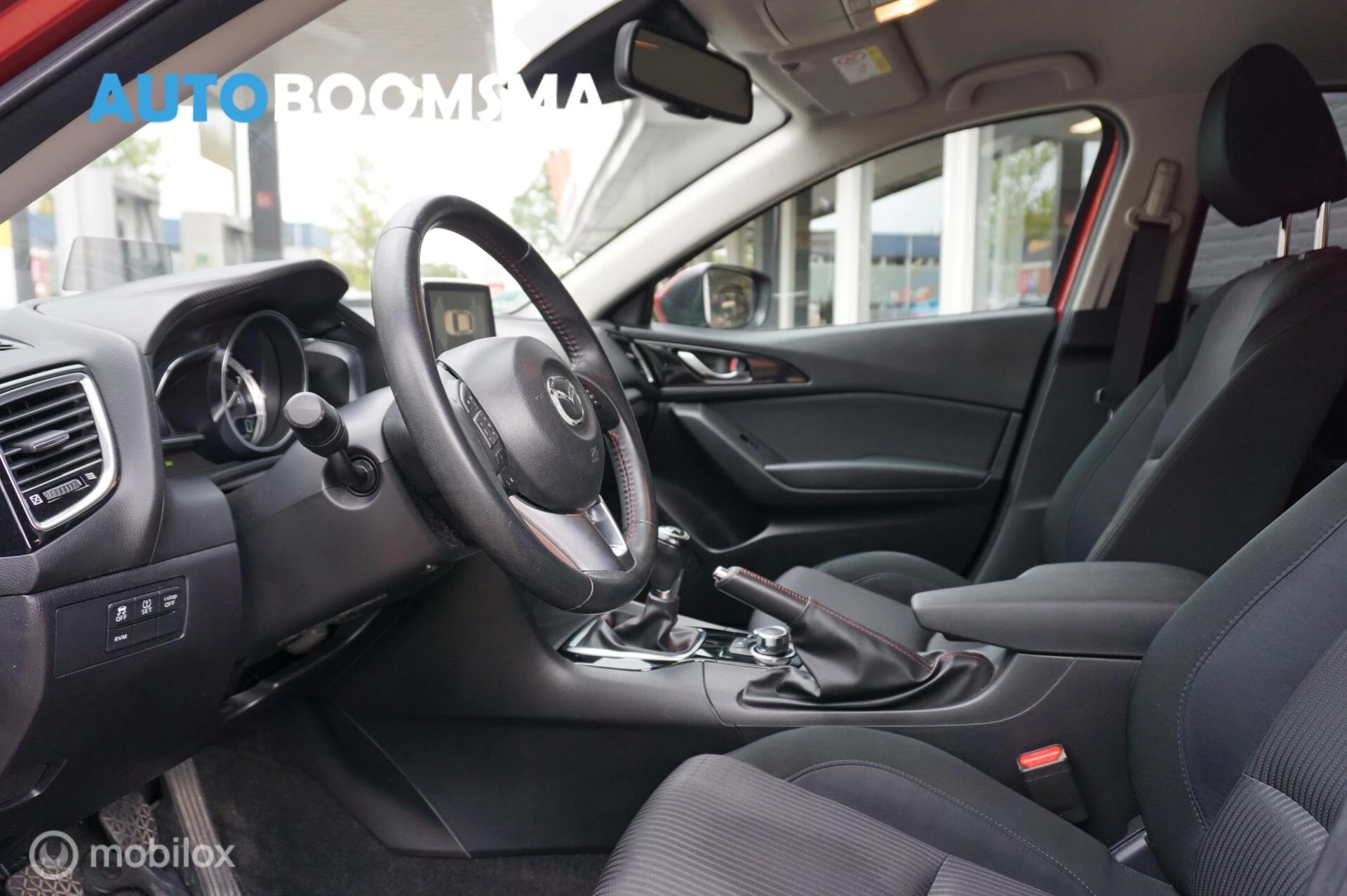 Hoofdafbeelding Mazda 3