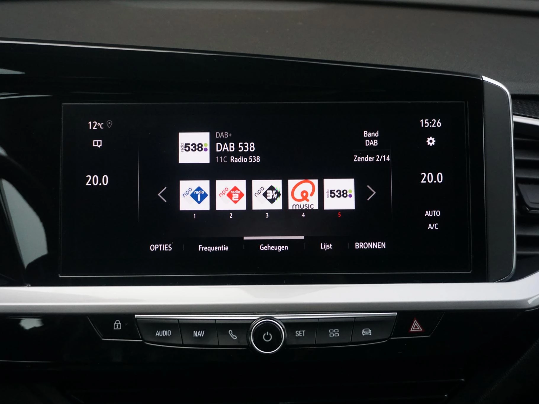 Hoofdafbeelding Opel Grandland