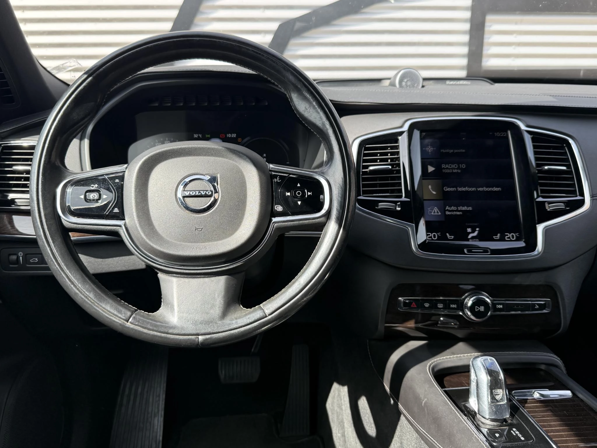 Hoofdafbeelding Volvo XC90