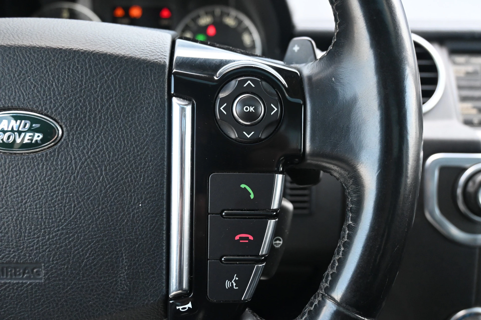 Hoofdafbeelding Land Rover Discovery