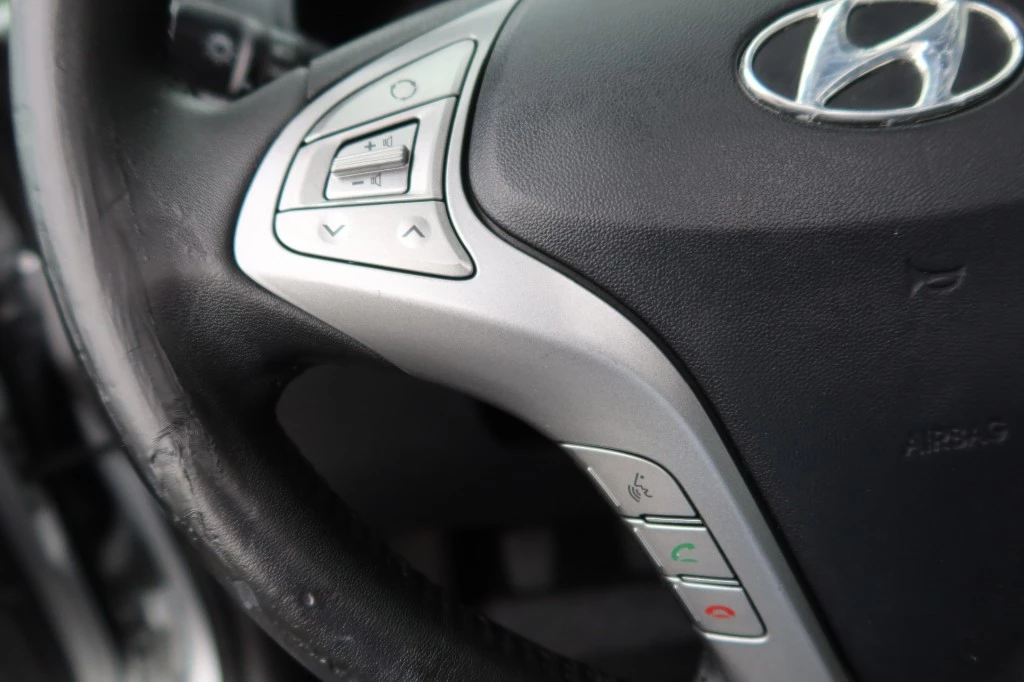 Hoofdafbeelding Hyundai ix20