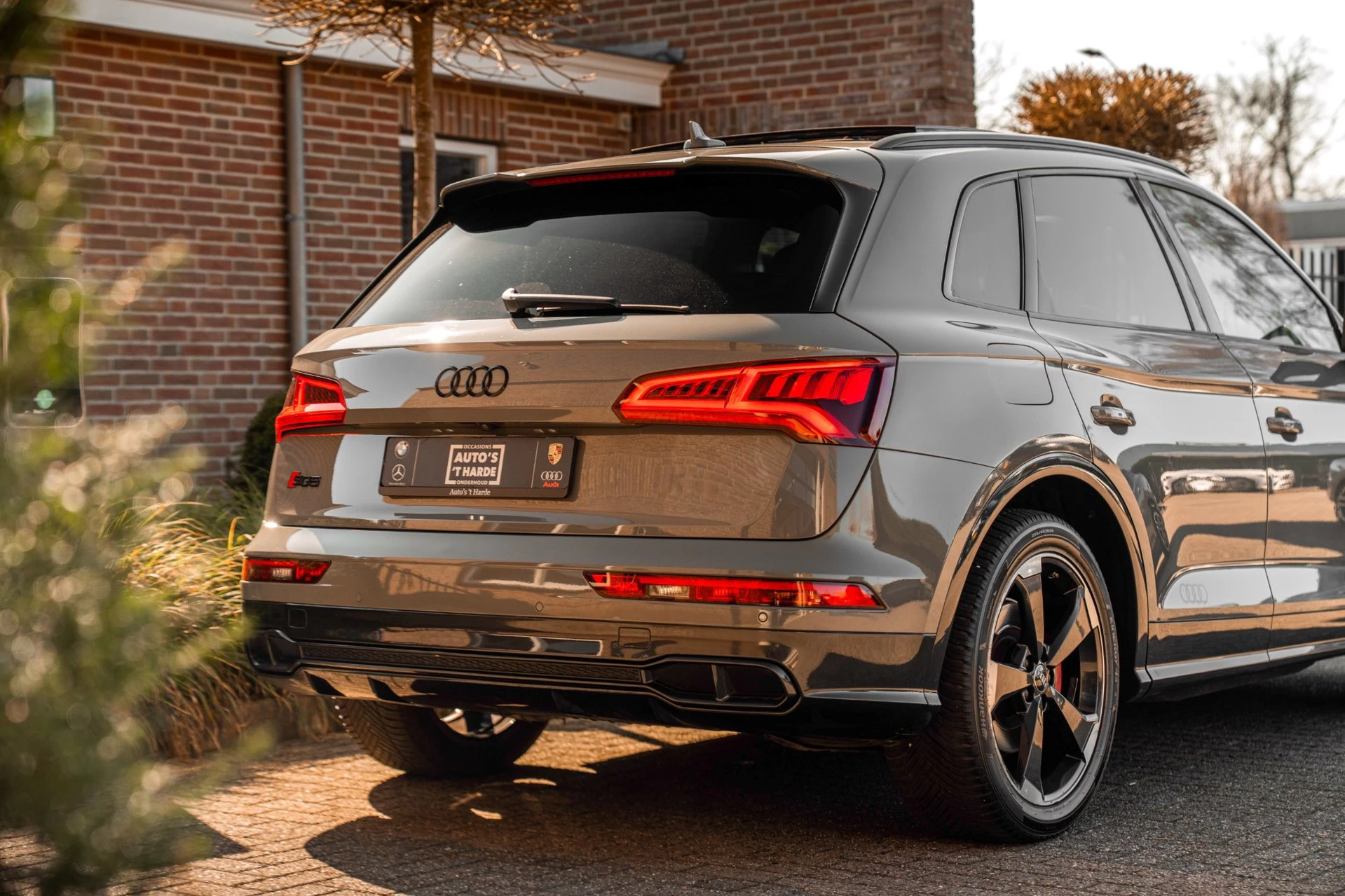 Hoofdafbeelding Audi SQ5