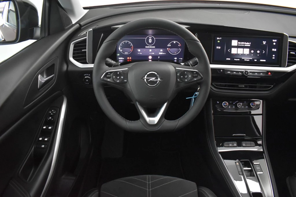 Hoofdafbeelding Opel Grandland