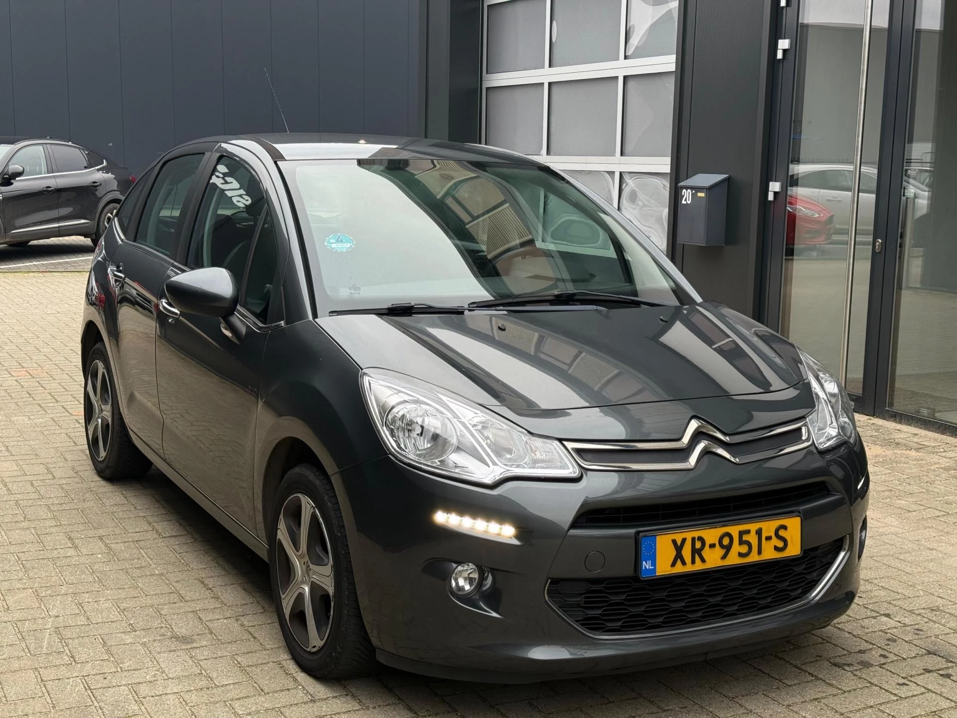 Hoofdafbeelding Citroën C3