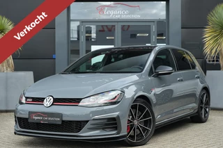 Volkswagen Golf 2.0 TSI GTI TCR 290pk Panoramadak/Dynaudio/Akrapovic