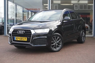 Audi Q3 1.4 TFSI CoD Adrenalin | Automaat | Airco | Elek. pakket | 2017 | Inruil mogelijk
