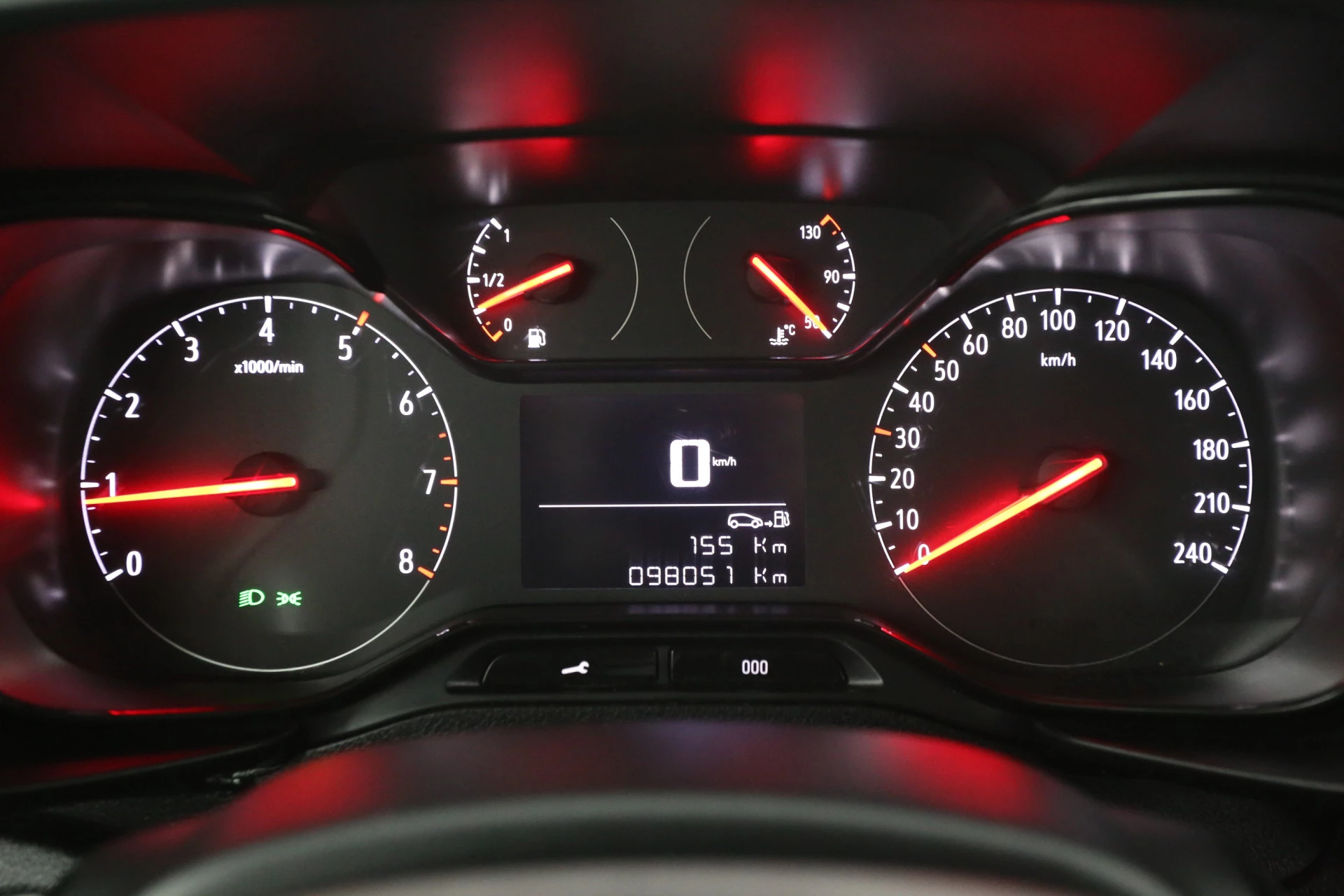 Hoofdafbeelding Opel Combo