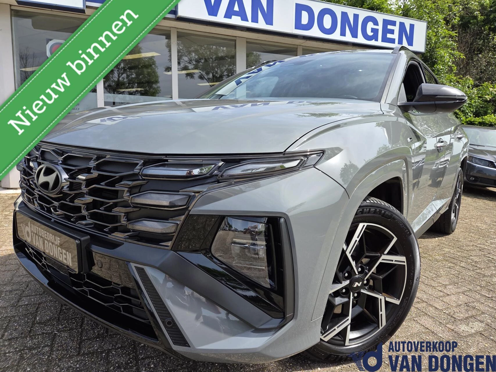 Hoofdafbeelding Hyundai Tucson