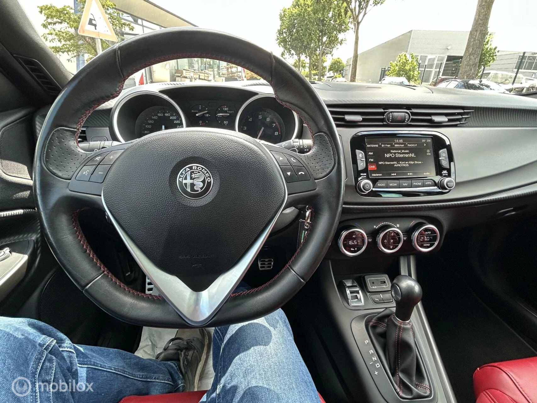 Hoofdafbeelding Alfa Romeo Giulietta