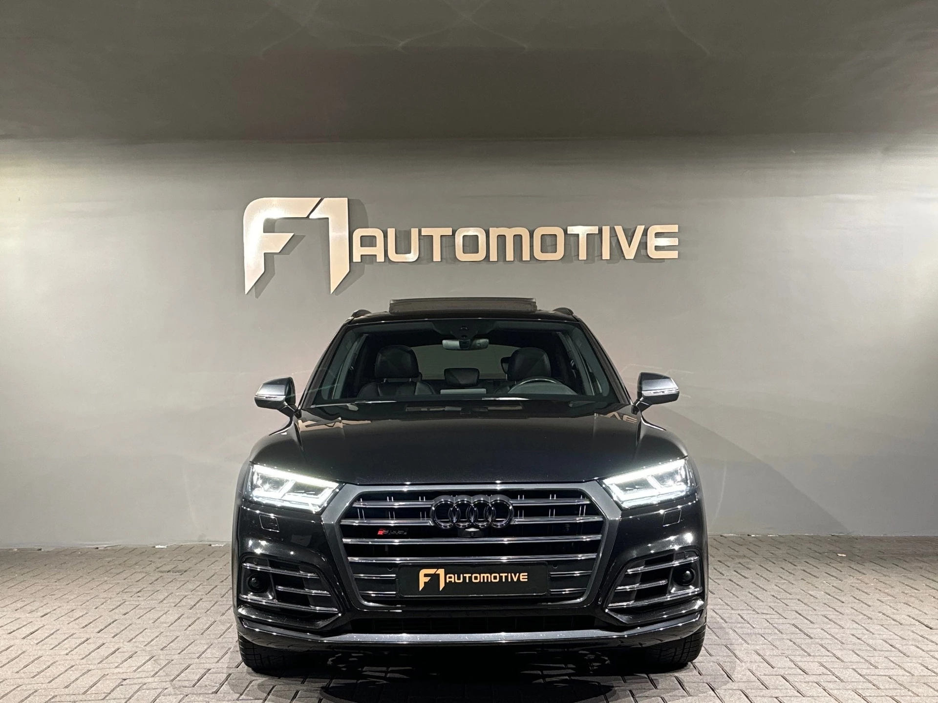 Hoofdafbeelding Audi SQ5