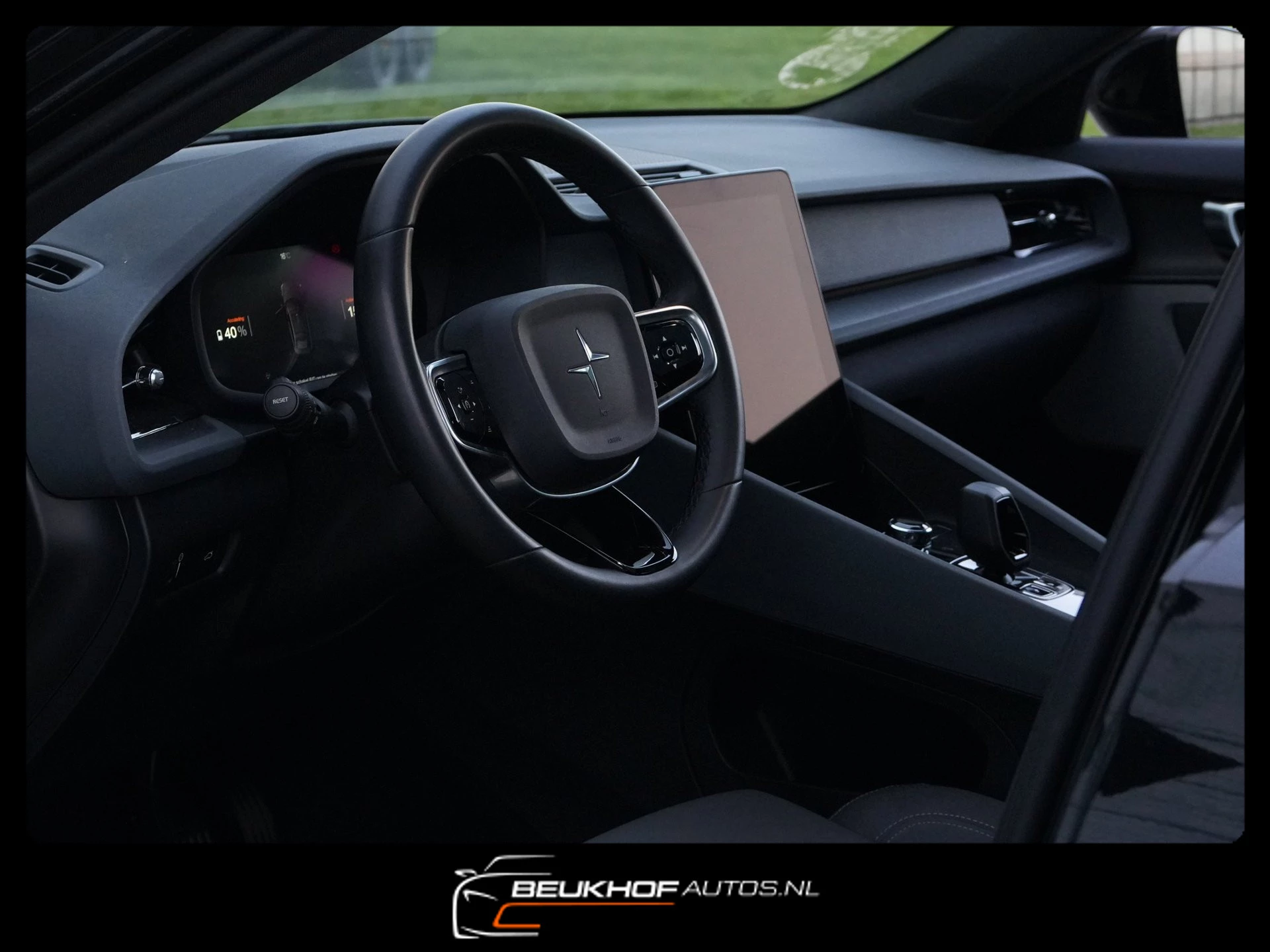 Hoofdafbeelding Polestar 2