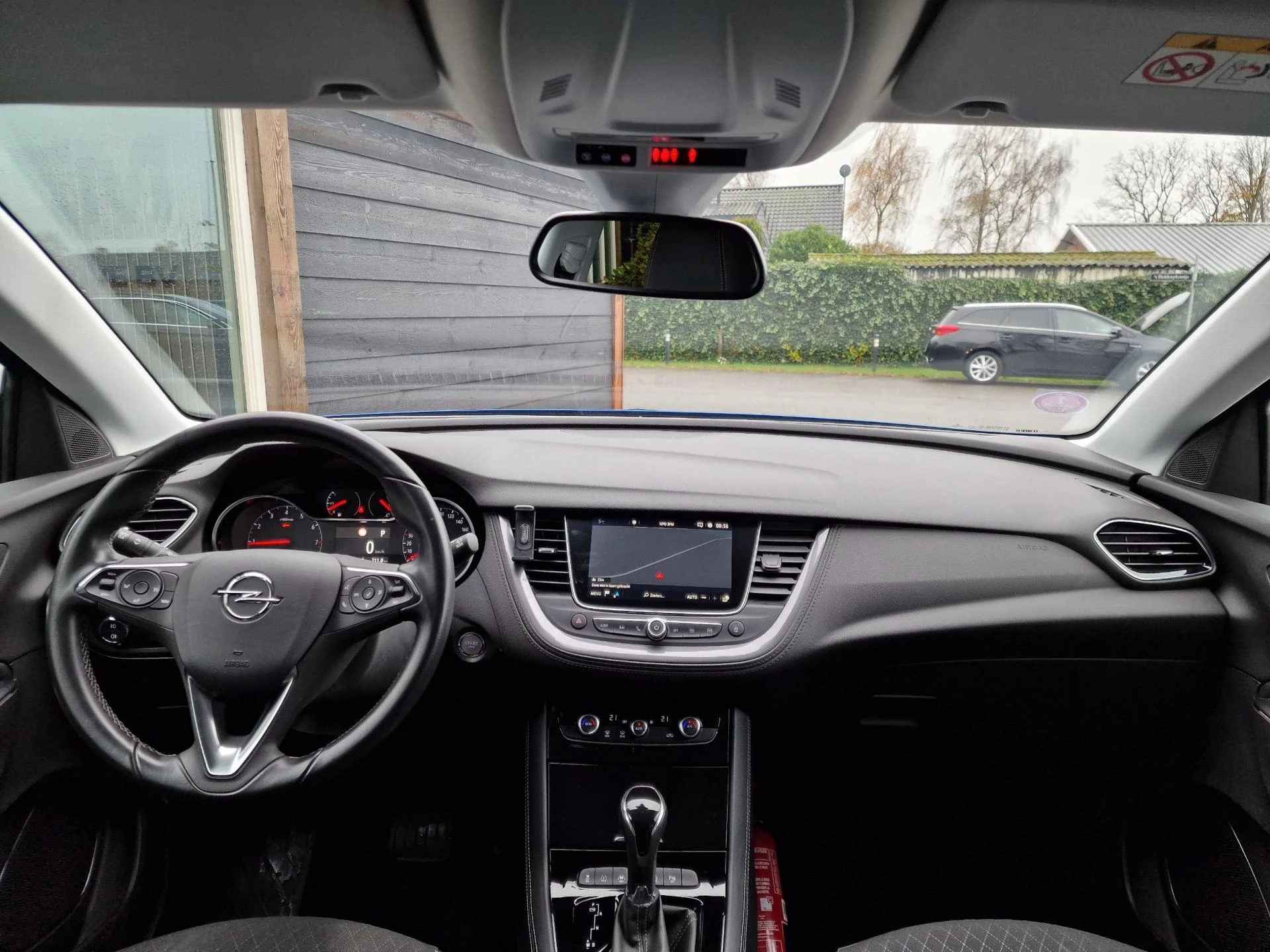 Hoofdafbeelding Opel Grandland X