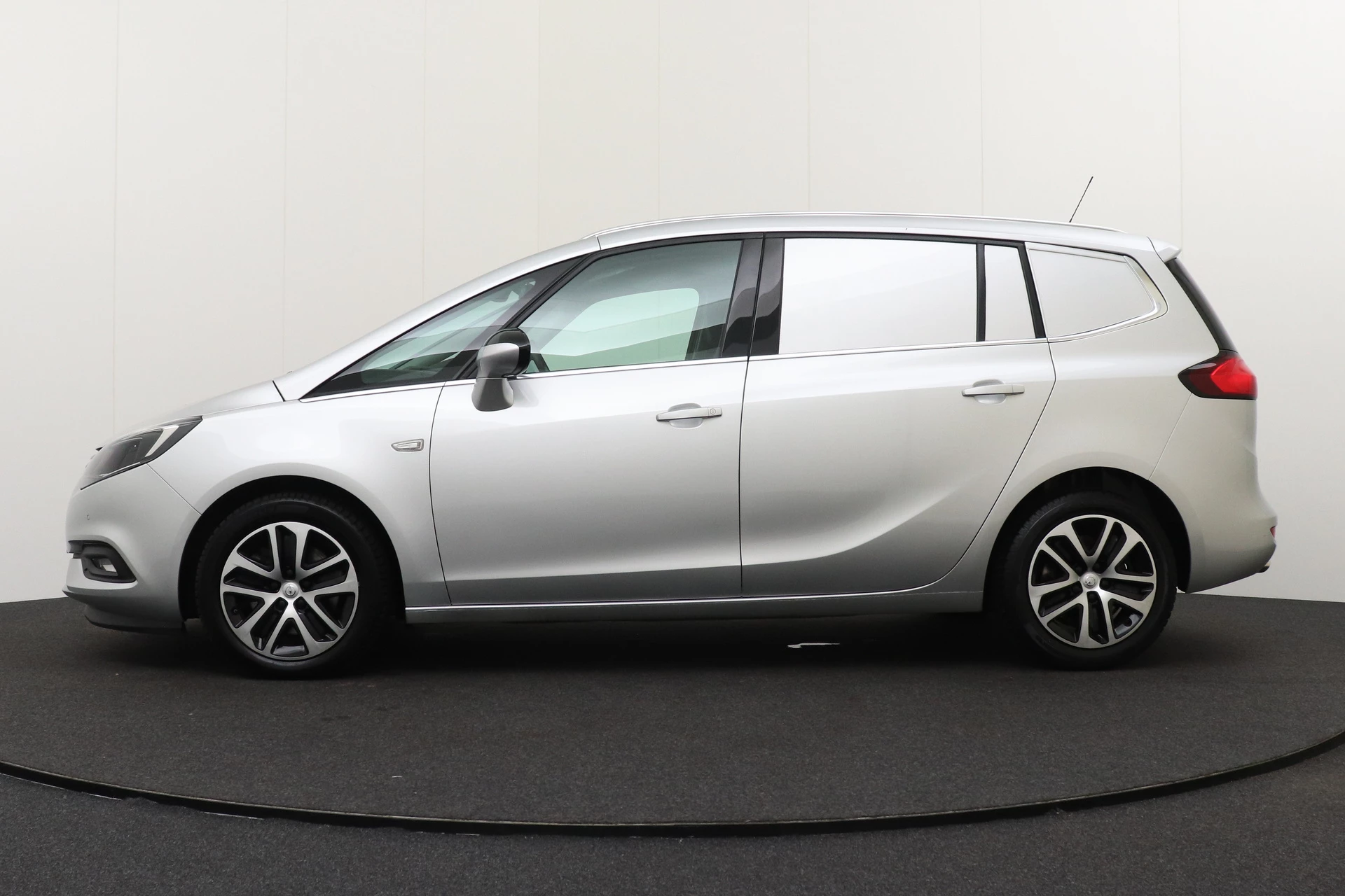 Hoofdafbeelding Opel Zafira