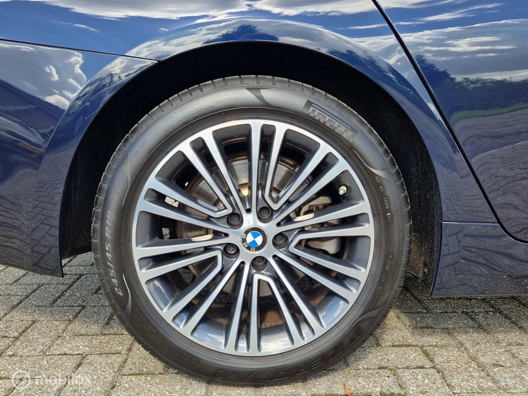 Hoofdafbeelding BMW 5 Serie