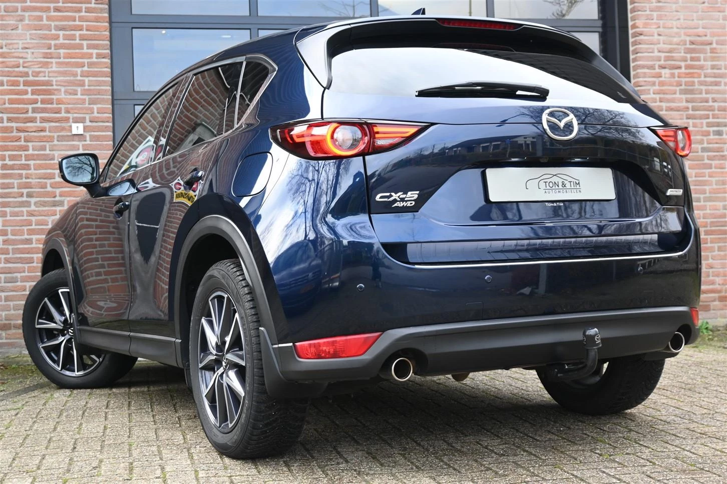 Hoofdafbeelding Mazda CX-5