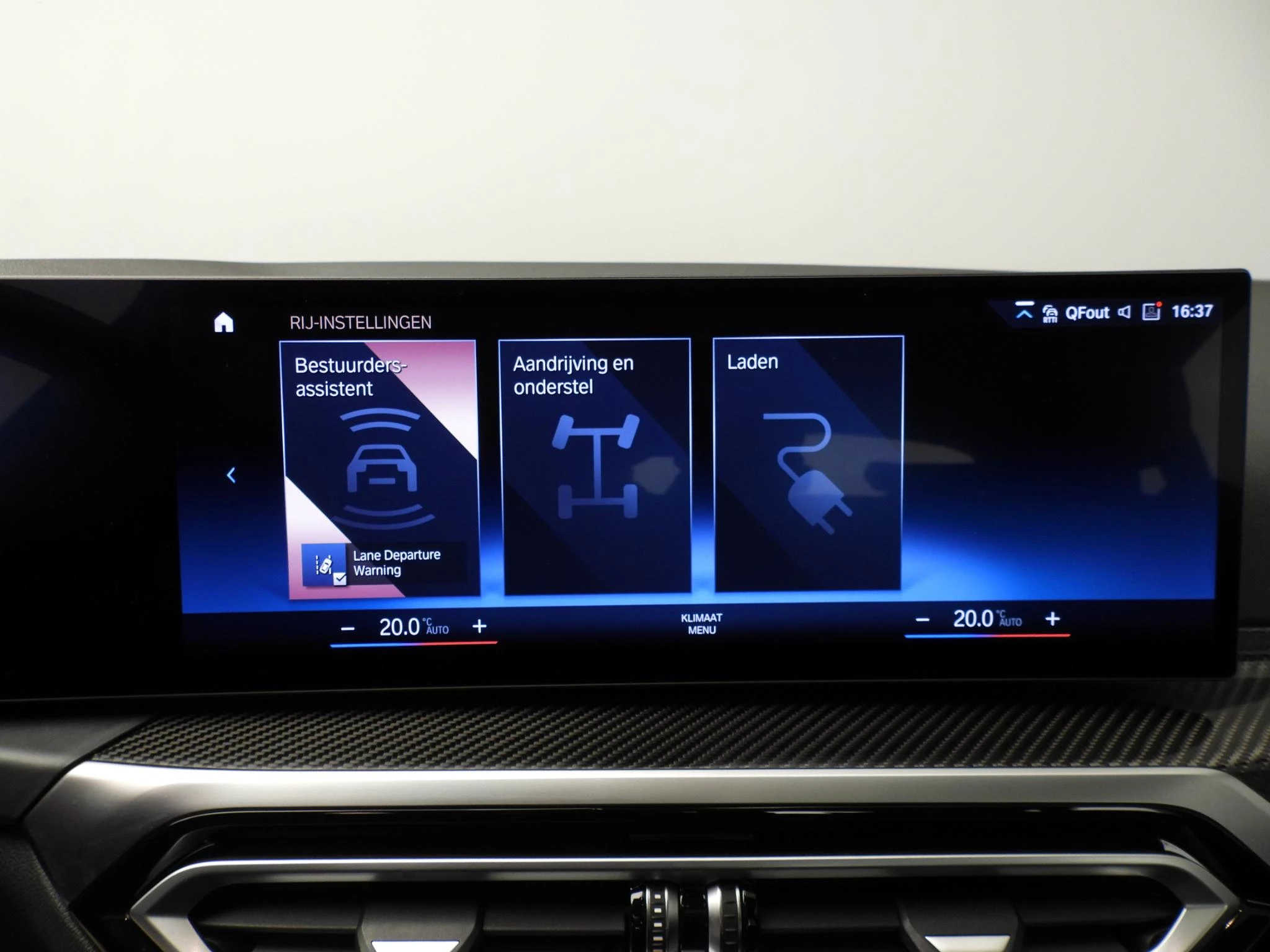 Hoofdafbeelding BMW i4