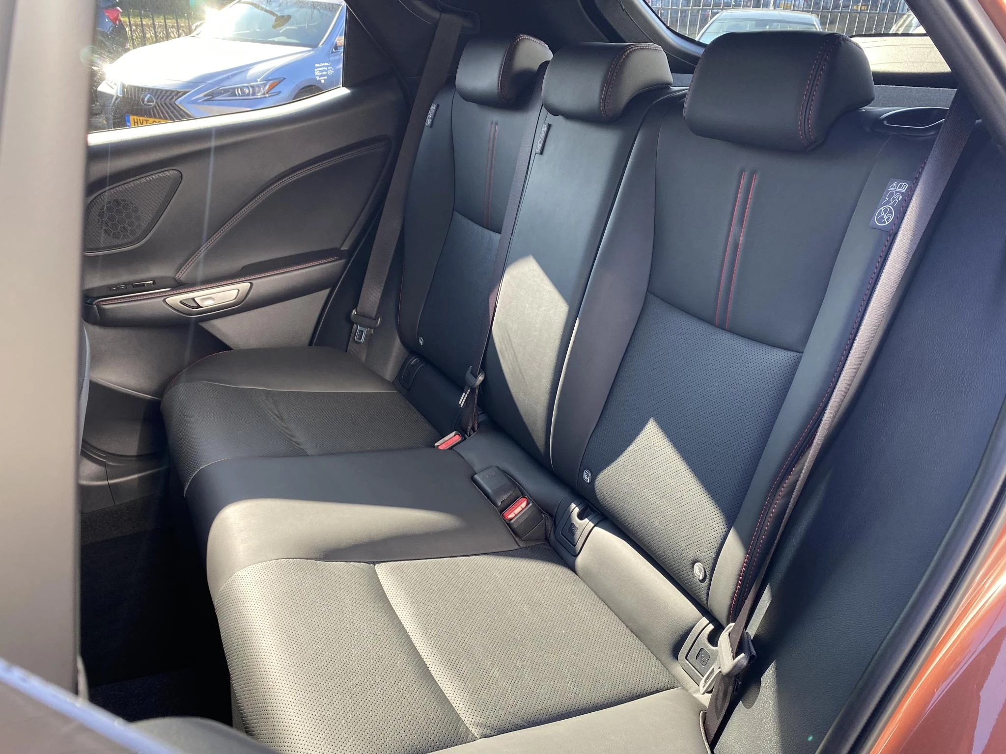 Hoofdafbeelding Lexus LBX