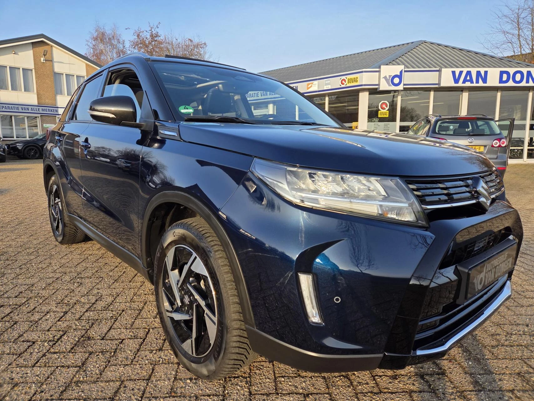 Hoofdafbeelding Suzuki Vitara
