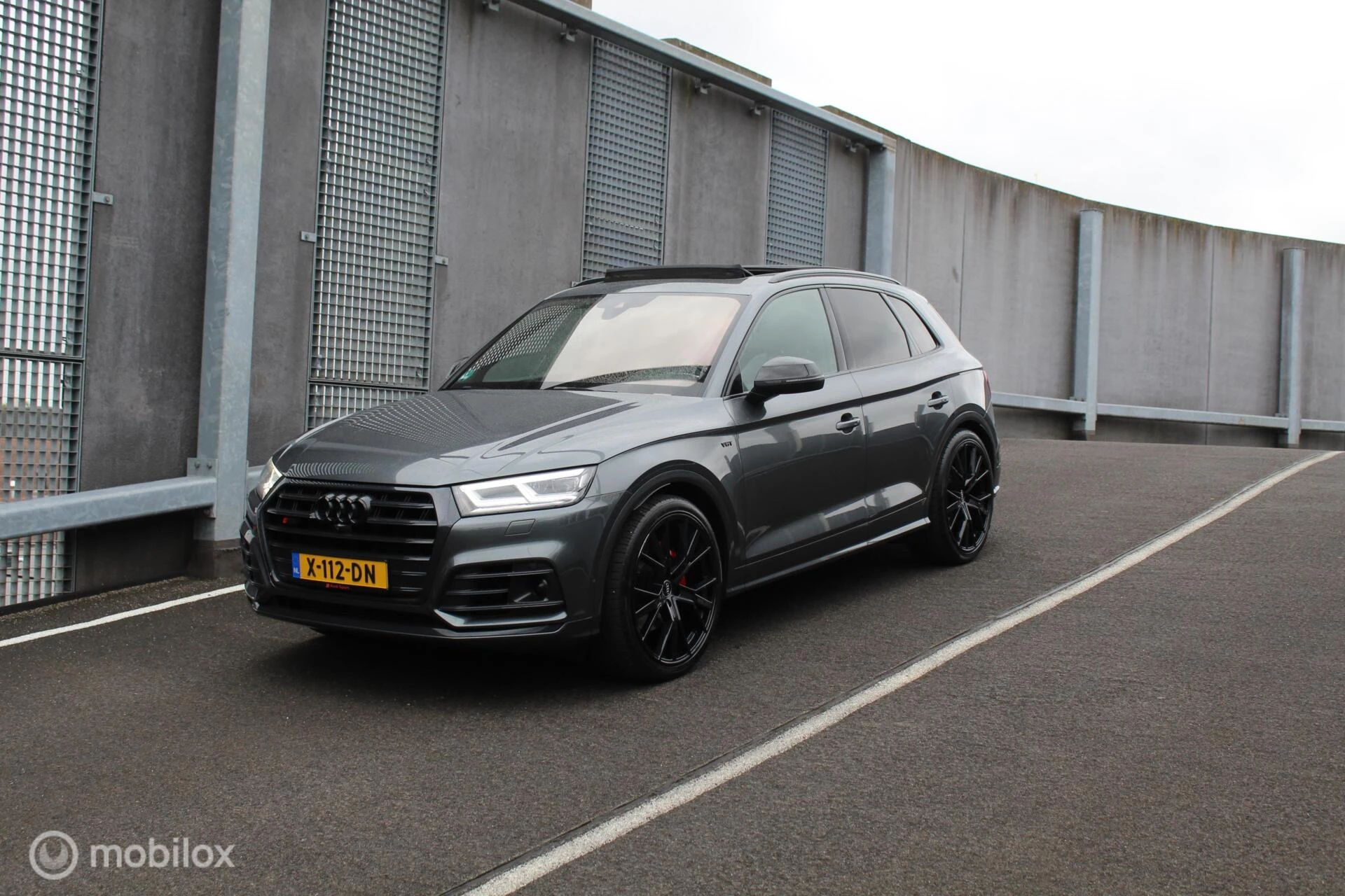 Hoofdafbeelding Audi SQ5
