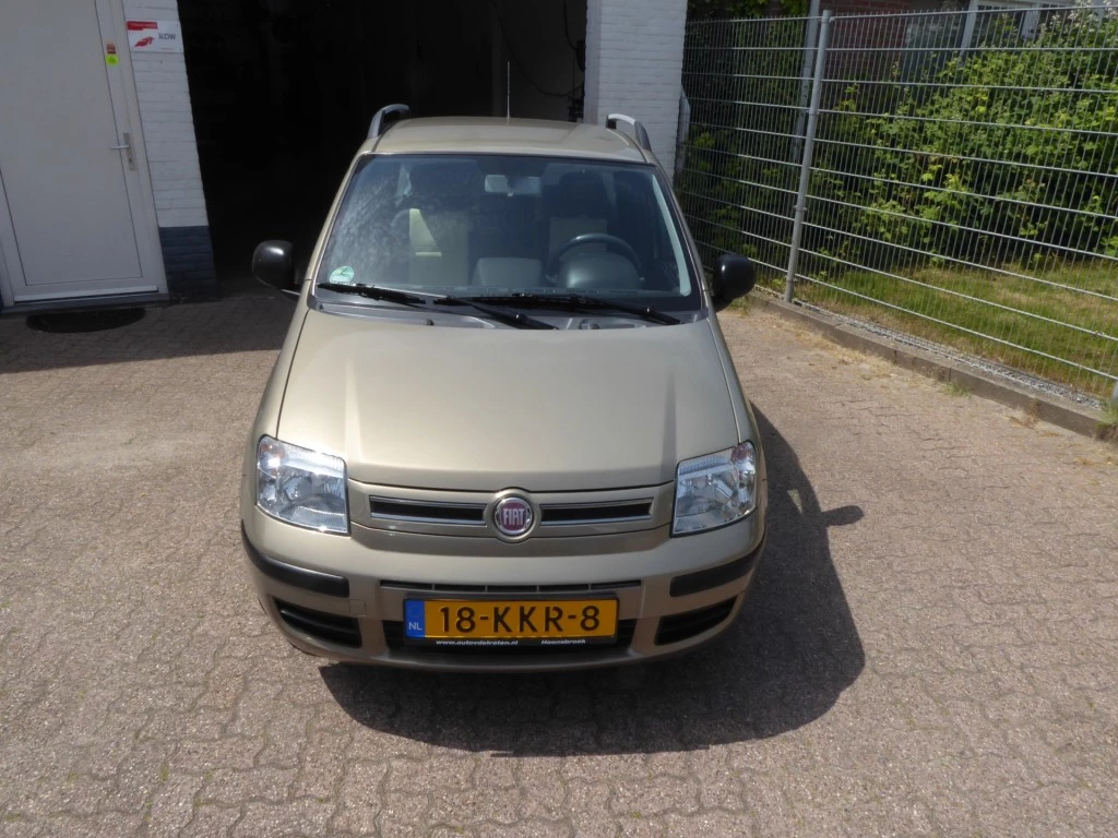 Hoofdafbeelding Fiat Panda