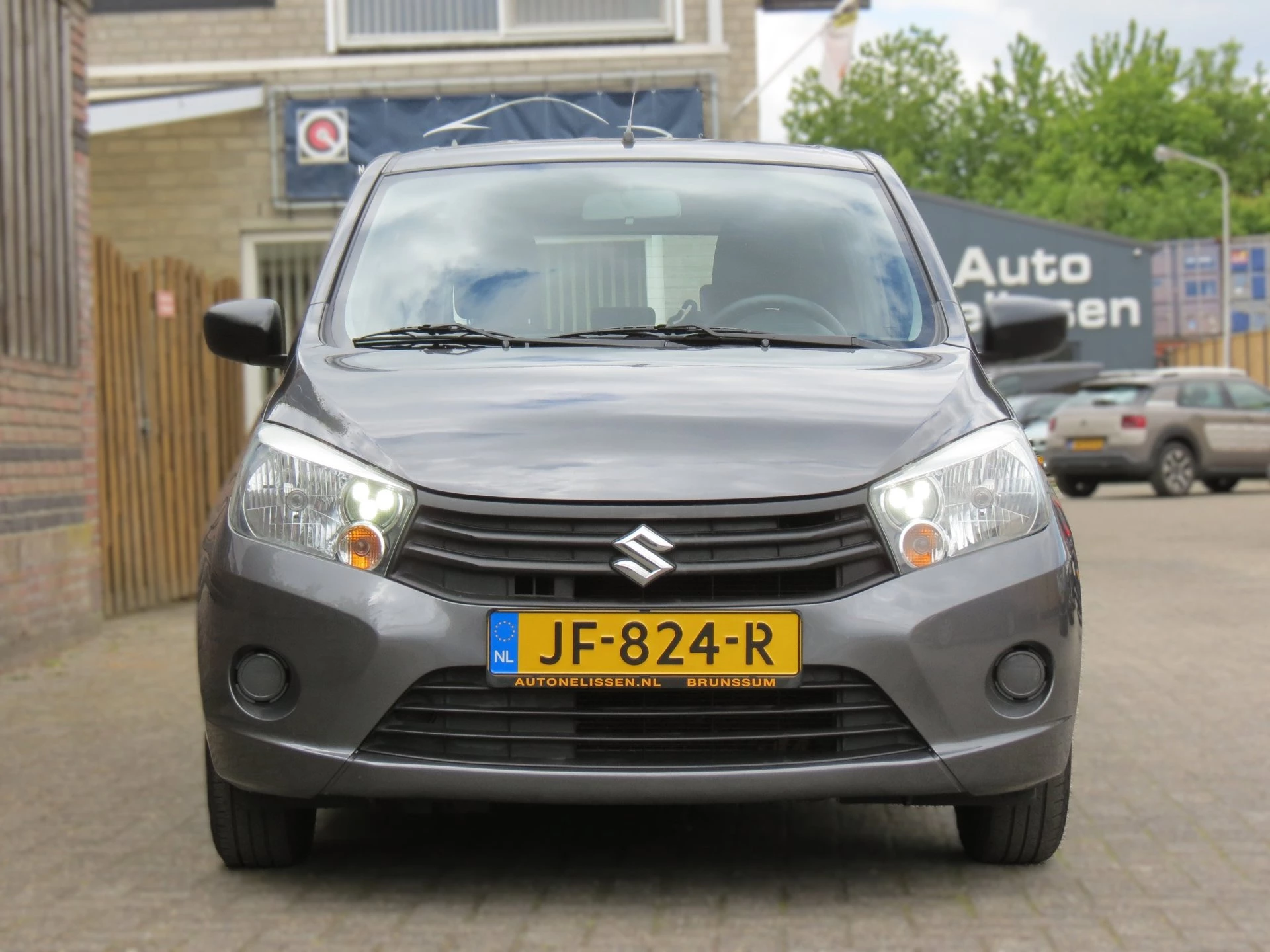 Hoofdafbeelding Suzuki Celerio