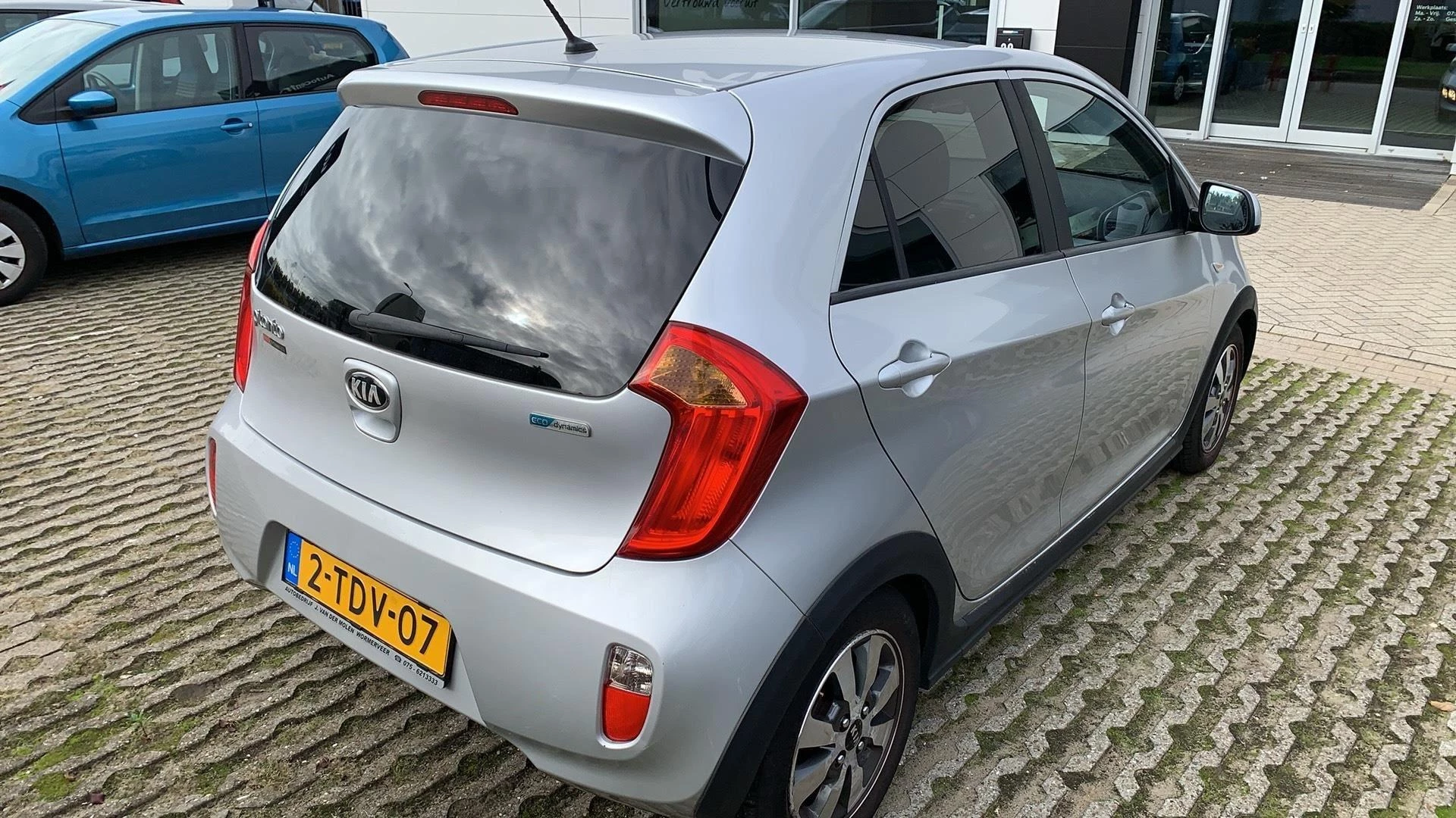 Hoofdafbeelding Kia Picanto