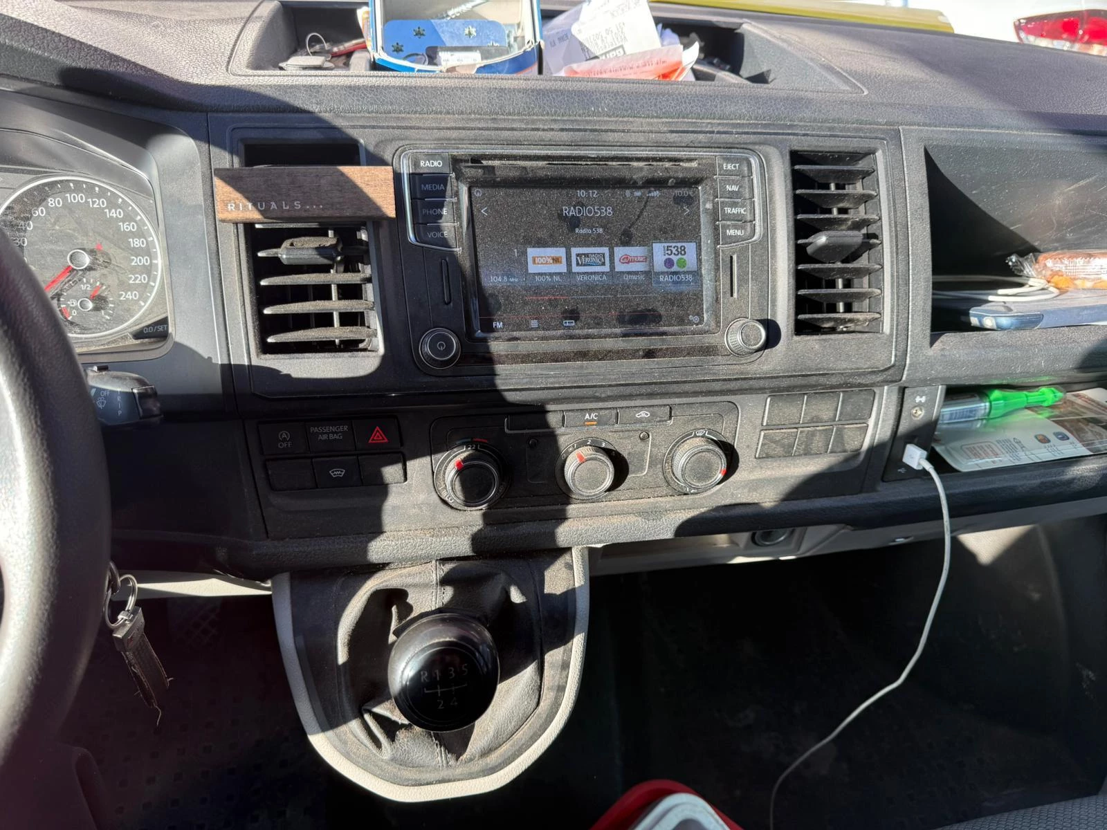 Hoofdafbeelding Volkswagen Transporter