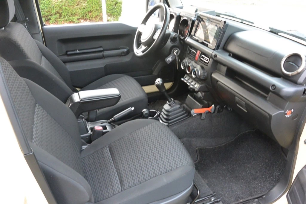 Hoofdafbeelding Suzuki Jimny