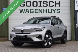 Volvo XC40 Single Motor Extended Range Ultimate 82 kWh | Camera | Stoel/Stuurverwarming |