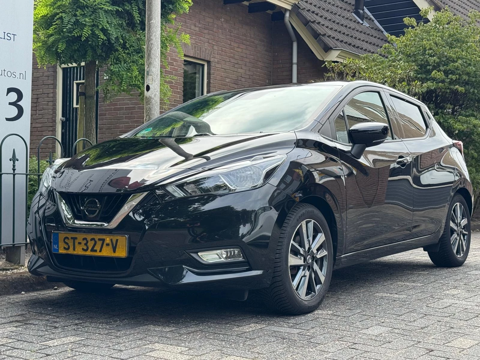 Hoofdafbeelding Nissan Micra