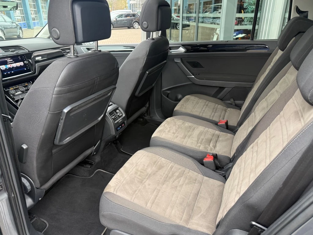 Hoofdafbeelding Volkswagen Touran